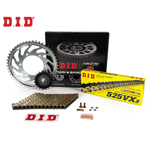 ZİNCİR DİŞLİ SETİ HONDA CRF L AFRICA TWIN / ADV / DCT L2 (1100 cc) (2020-2023)