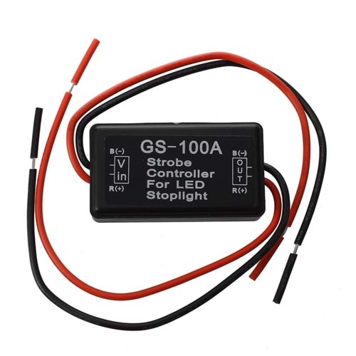 F1 Led Çakar Devresi GS-100 A