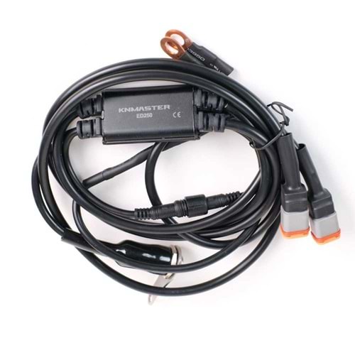 Knmaster ED-250 Motosiklet Ön Çakar Devresi