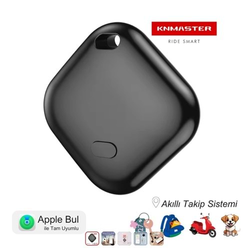 KNMASTER KNTAG 1 – Akıllı Takip Cihazı