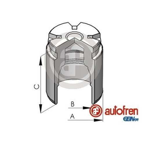 Fren Kaliper Pistonu Honda, Kia, Mazda, Suzuki, Toyota, Audi, Bmw, Alfa Romeo, Fiat, Ford, Hyundai, Nissan, Opel, Seat, Vw, Renault Arka