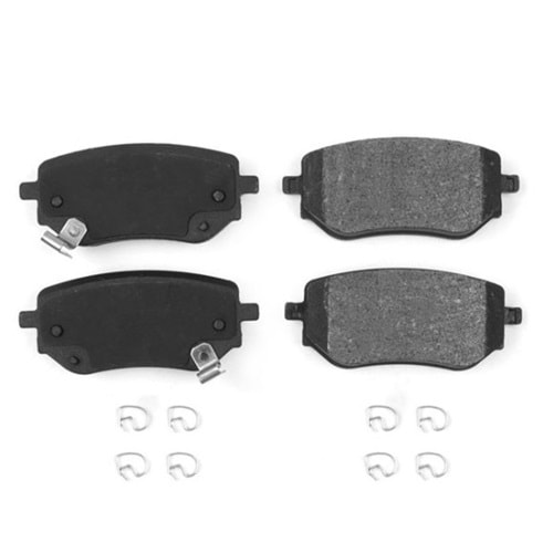 Disk Balata Mercedes X Serisi, Nissan Navara Np300 Arka