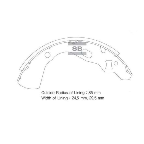 KampAna Balata Kia Pride, Mazda 121, Festiva