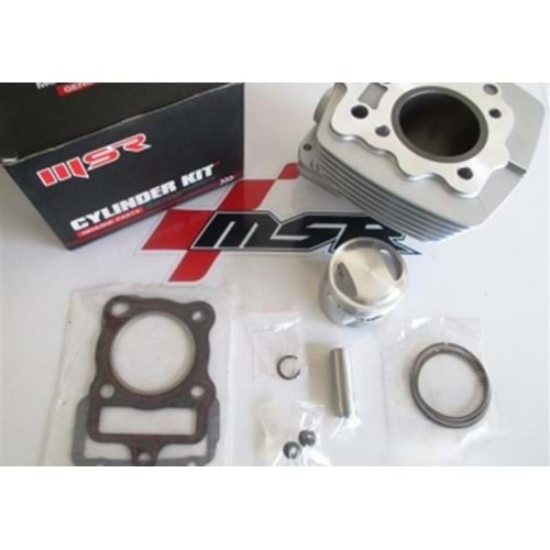 SİLİNDİR PİSTON SET MONDİAL MR150