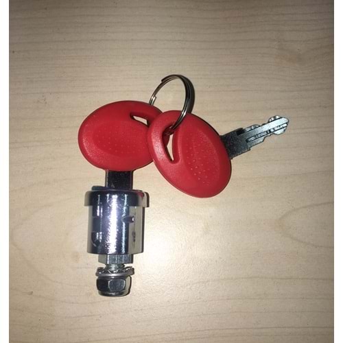 TOPCASE ÇANTA KİLİT GÖBEĞİ MTS11, MTS11A, MTS12, MTS12A, C11, A13