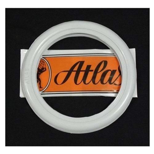 BEYAZ YANAK 5 CM 15 JANT