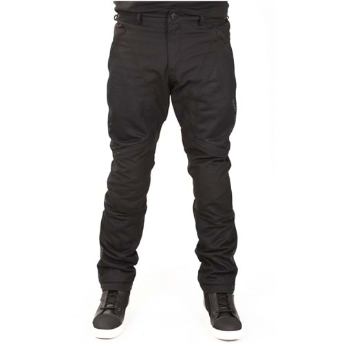 VENOM MOTOSİKLET PANTOLONU YAZLIK URBAN FİLELİ