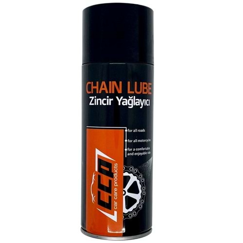 CCP ZİNCİR YAĞLAYICI 400ml