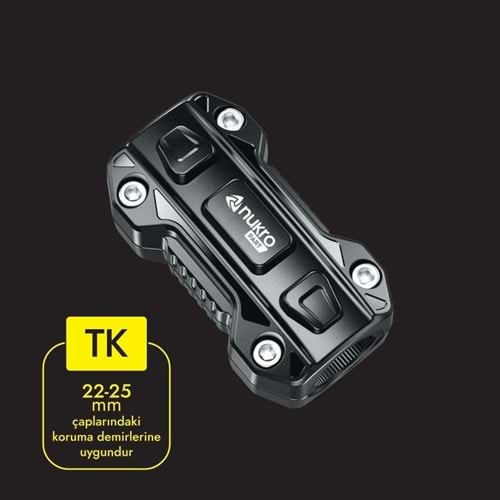 Nukropart Koruma Demiri Takozu (Takım)