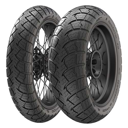 Anlas 140/70-17 M/C 66H M+S TL Winter Grip Plus Motosiklet Lastiği