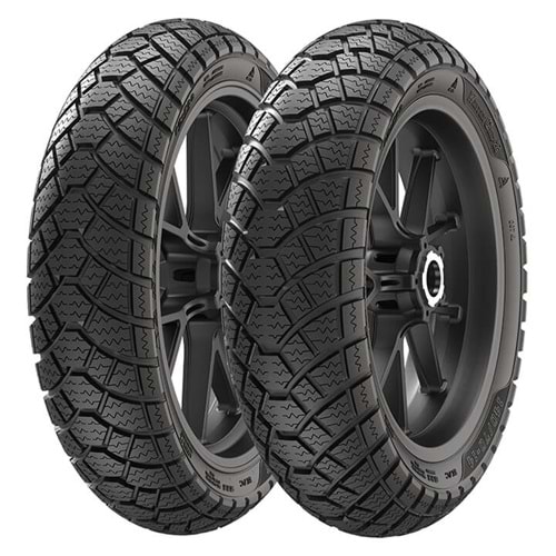 Anlas 2.75-18 M/C 42P M+S TL SC-500 TL Winter Grip 2 Motosiklet Lastiği