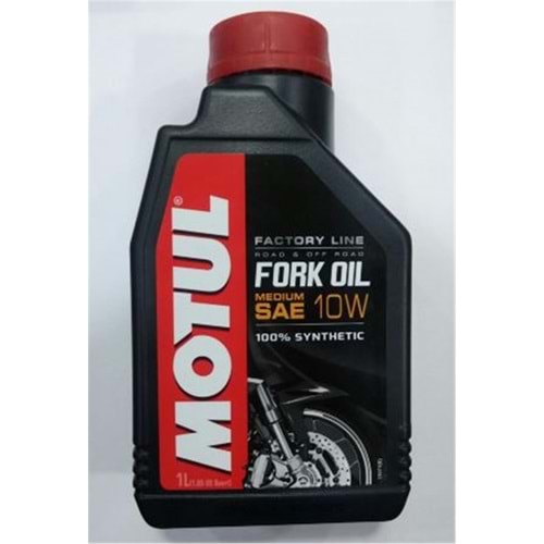 MOTUL FORK OİL FL M 10W AMORTİSÖR YAĞI 1 LT