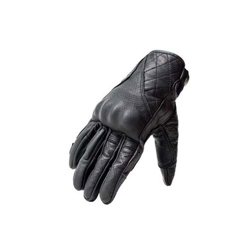 Nukrotech Perfor 2 Motosiklet Eldiveni Deri