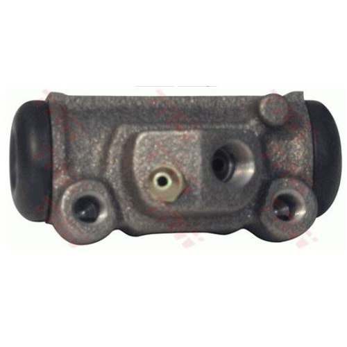 Teker Fren Merkezi Mazda B2500 (Ters Havşa) Arka Sol - 20 mm