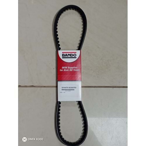 930x18,7 BANDO S19-075 VARYATÖR KAYIŞI SYM HD EVO200