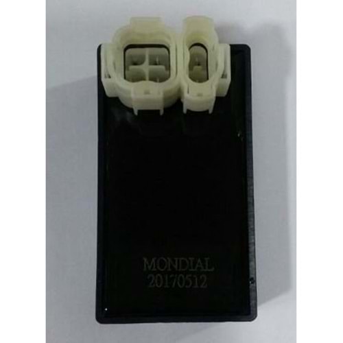 ELEKTRONİK ATEŞLEME BEYİN CDİ MONDİAL MCT 250*