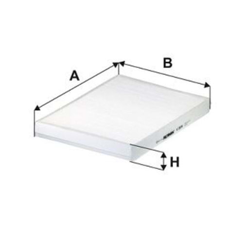 Polen Filtresi Audi, Porsche, Vw, Lamborghini, Bentley