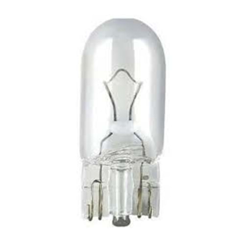 DİPSİZ GÖSTERGE AMPUL 12V 3W