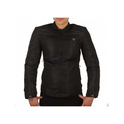 VENOM ALIICE BAYAN MOTOSİKLET MONTU SİYAH