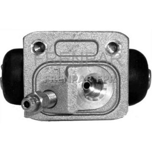Teker Fren Merkezi Suzuki Swift 1.3 (Ters havşa) Arka Sol - 17 mm