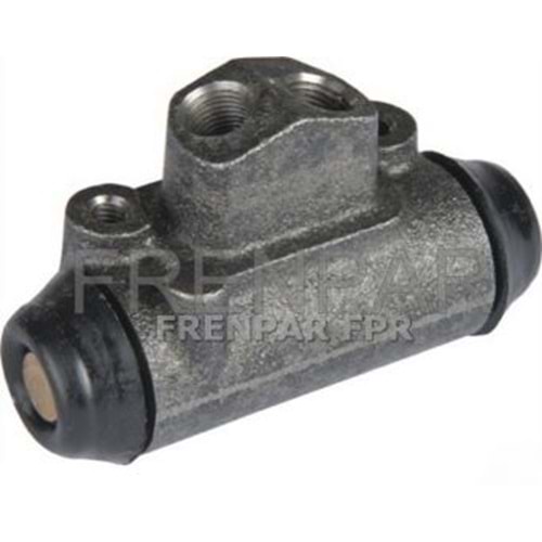 Teker Fren Merkezi Mazda E2200, Kia Besta, Ceres (Ters Havşa) Arka Sol - 17 mm