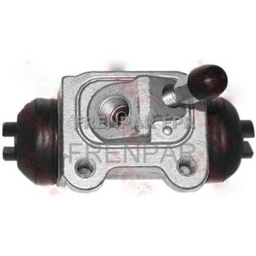 Teker Fren Merkezi Daihatsu Applause 89-98 Arka Sağ - 17 mm