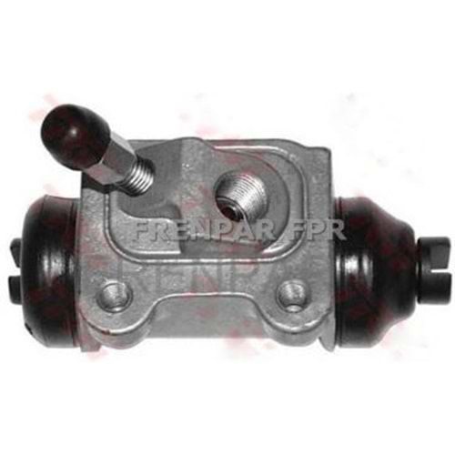 Teker Fren Merkezi Daihatsu Applause 89-98 Arka Sol - 17 mm