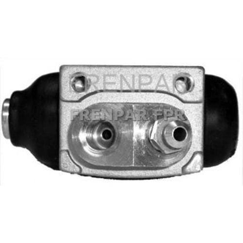 Teker Fren Merkezi Hyundai Accent 1.3, 1.5 00>06 (Ters Havşa) Arka Sol - 19 mm