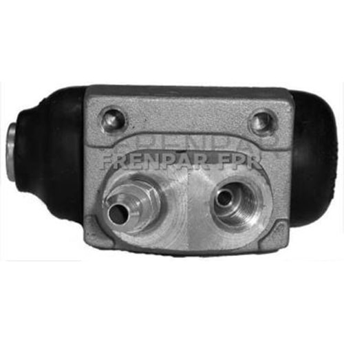 Teker Fren Merkezi Hyundai Accent 1.3, 1.5 00>06 (Ters Havşa) Arka Sağ - 19 mm