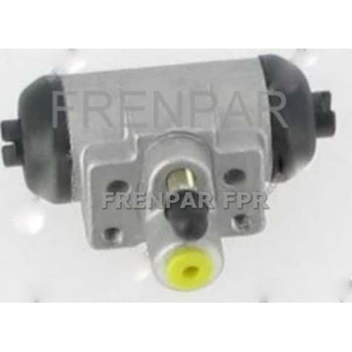 Teker Fren Merkezi Isuzu D-MAX 2WD Arka - 25 mm
