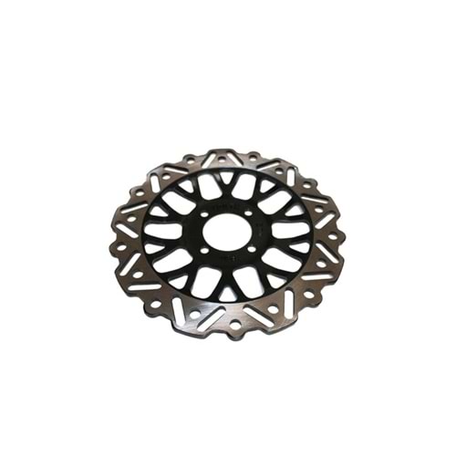 FREN DİSKİ ÖN MONDIAL 150 Z-ONE Enjeksiyonlu (265-50-4 MM)***