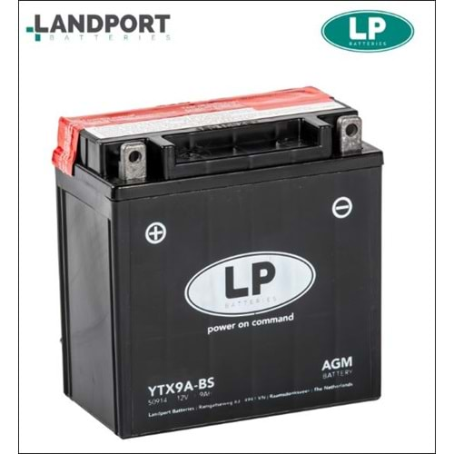 LP YTX14-SLA 12V-12 AMPER BAKIMSIZ AKÜ