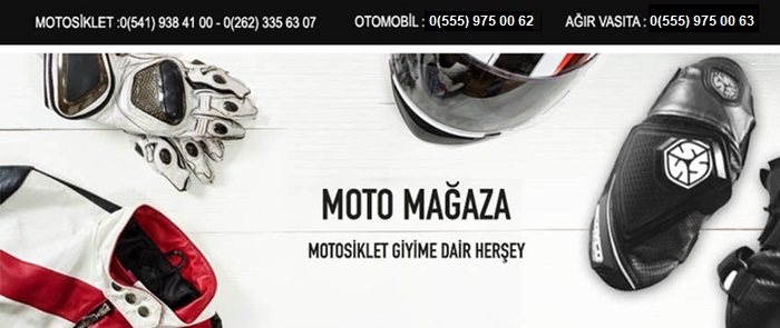 Şık ve Ekonomik motosiklet giyim ve ekipman seçenekleri