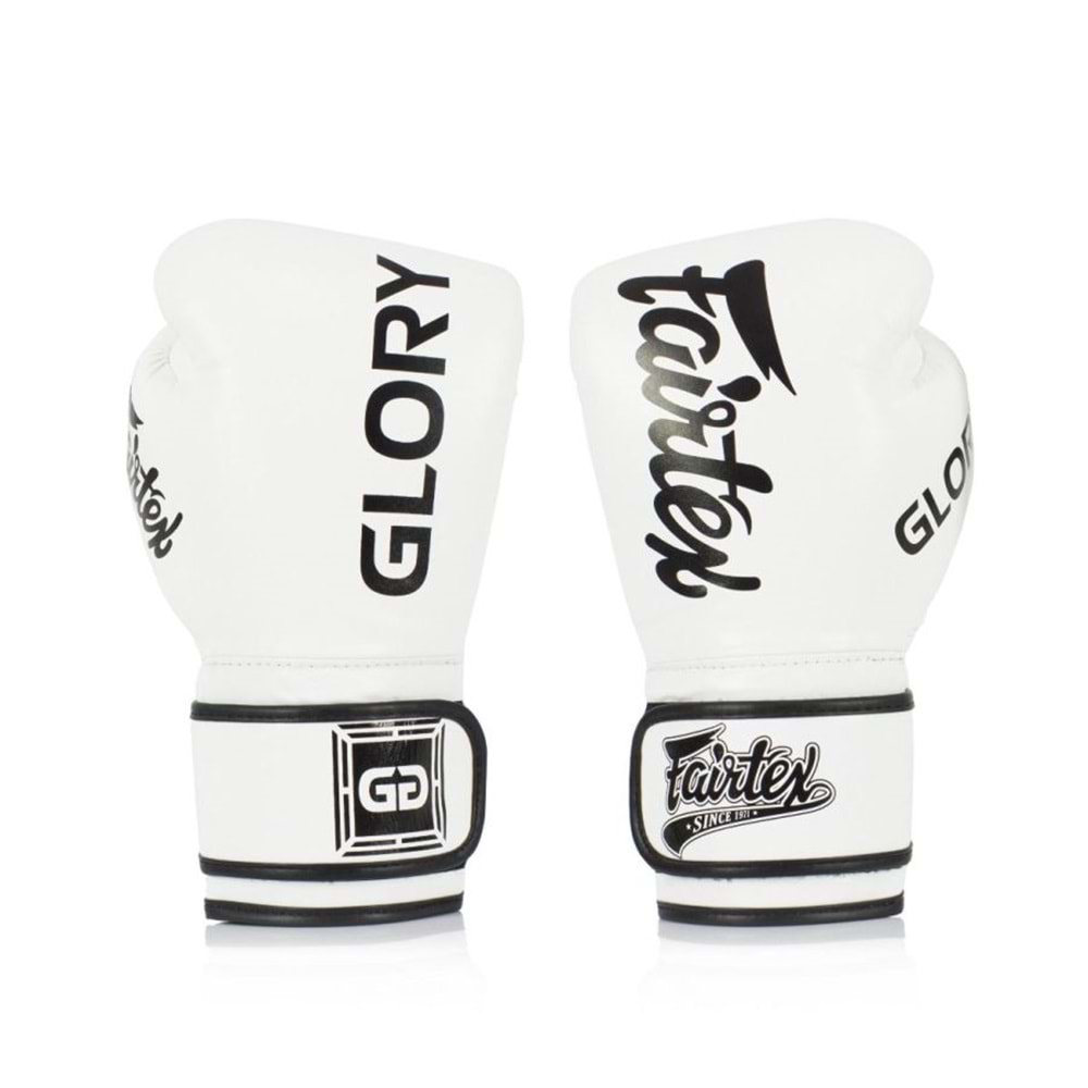 BGVG1 GLORY - FAIRTEX - BEYAZ - 12 OZ