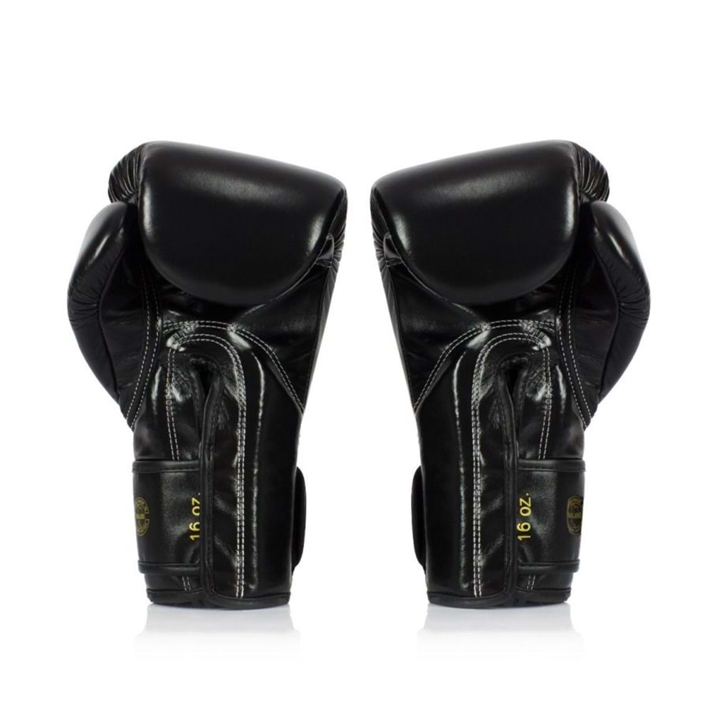 BGVG1 GLORY - FAIRTEX - SİYAH - 10 OZ