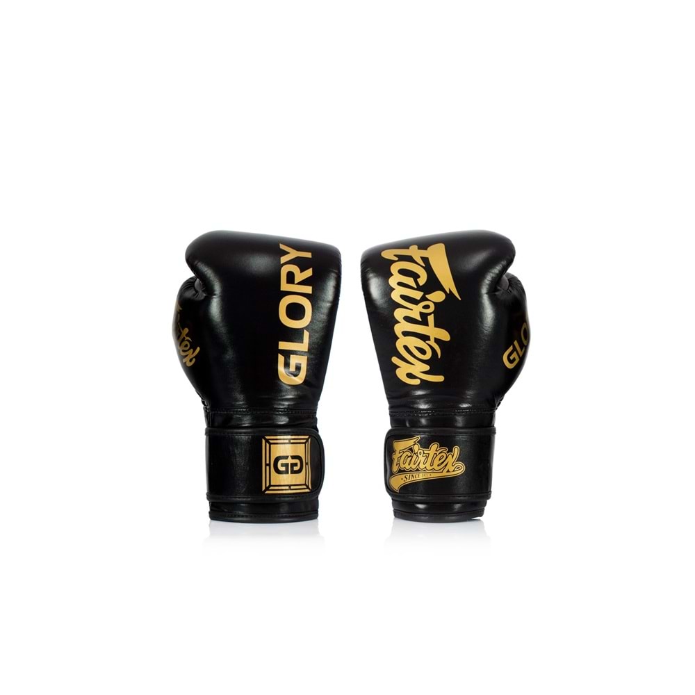 BGVG1 GLORY - FAIRTEX - SİYAH - 12 OZ