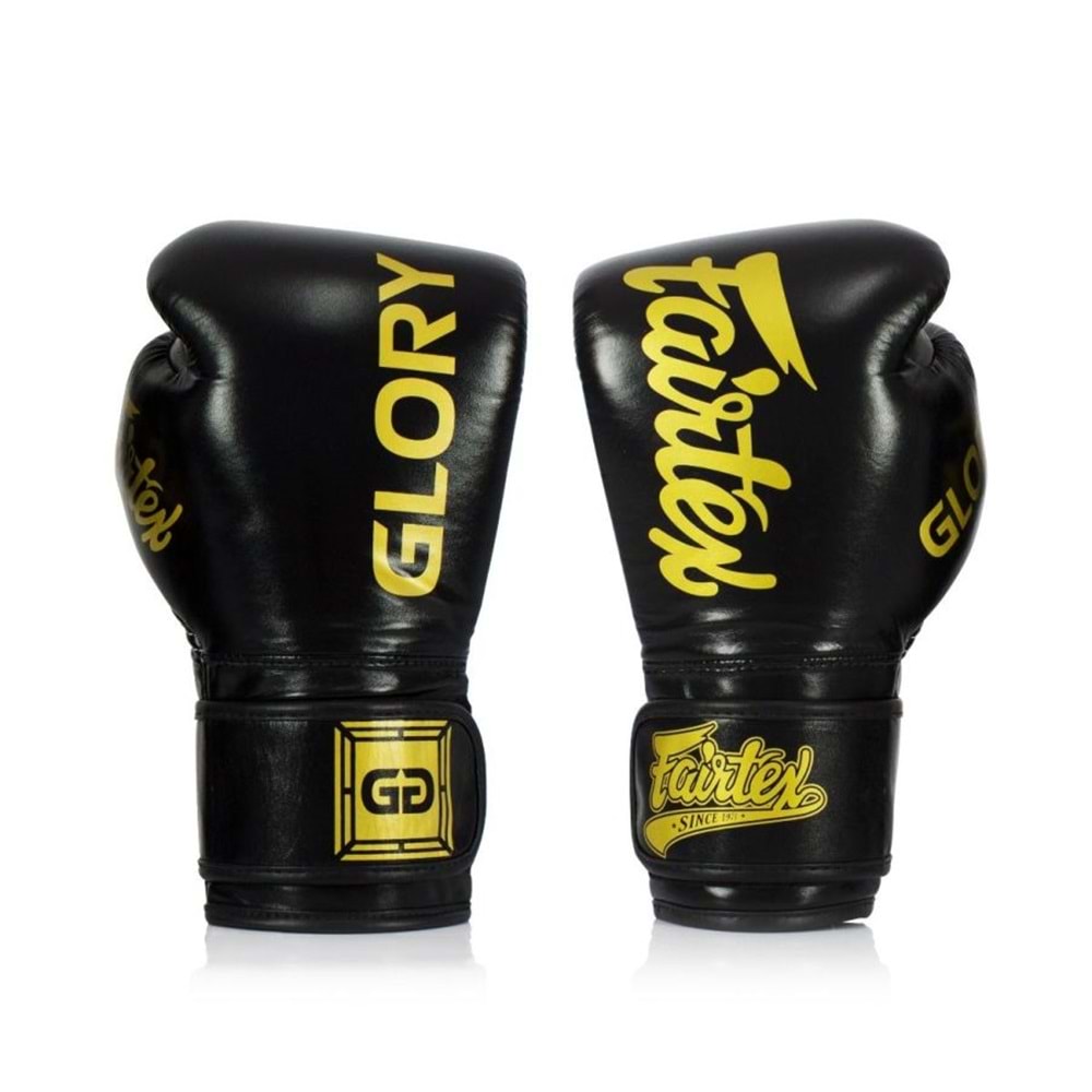 BGVG1 GLORY - FAIRTEX - SİYAH - 12 OZ