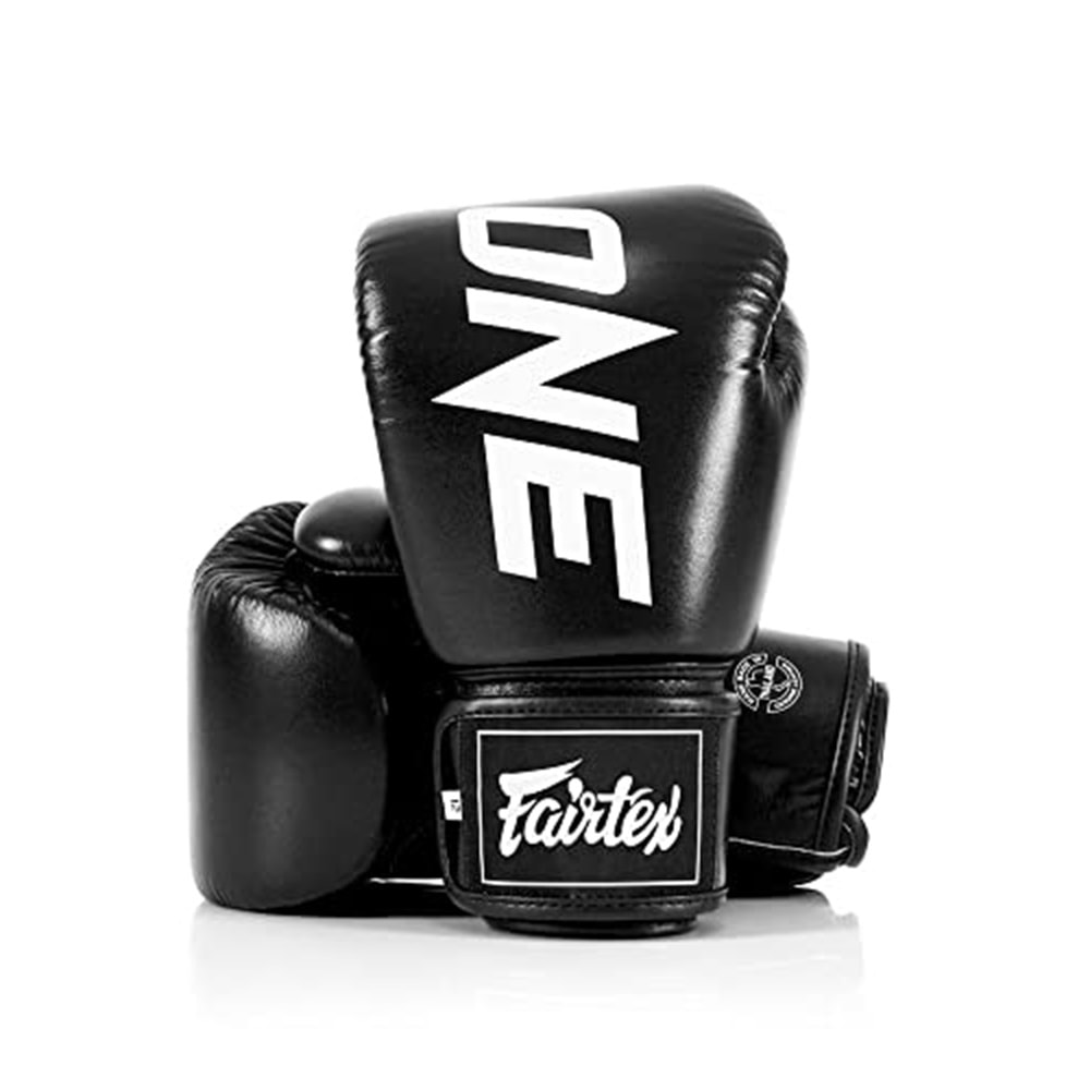 BGV1 ONE SERİSİ - FAIRTEX - SİYAH - 16 OZ - FRX0009-SİYAH-16 OZ