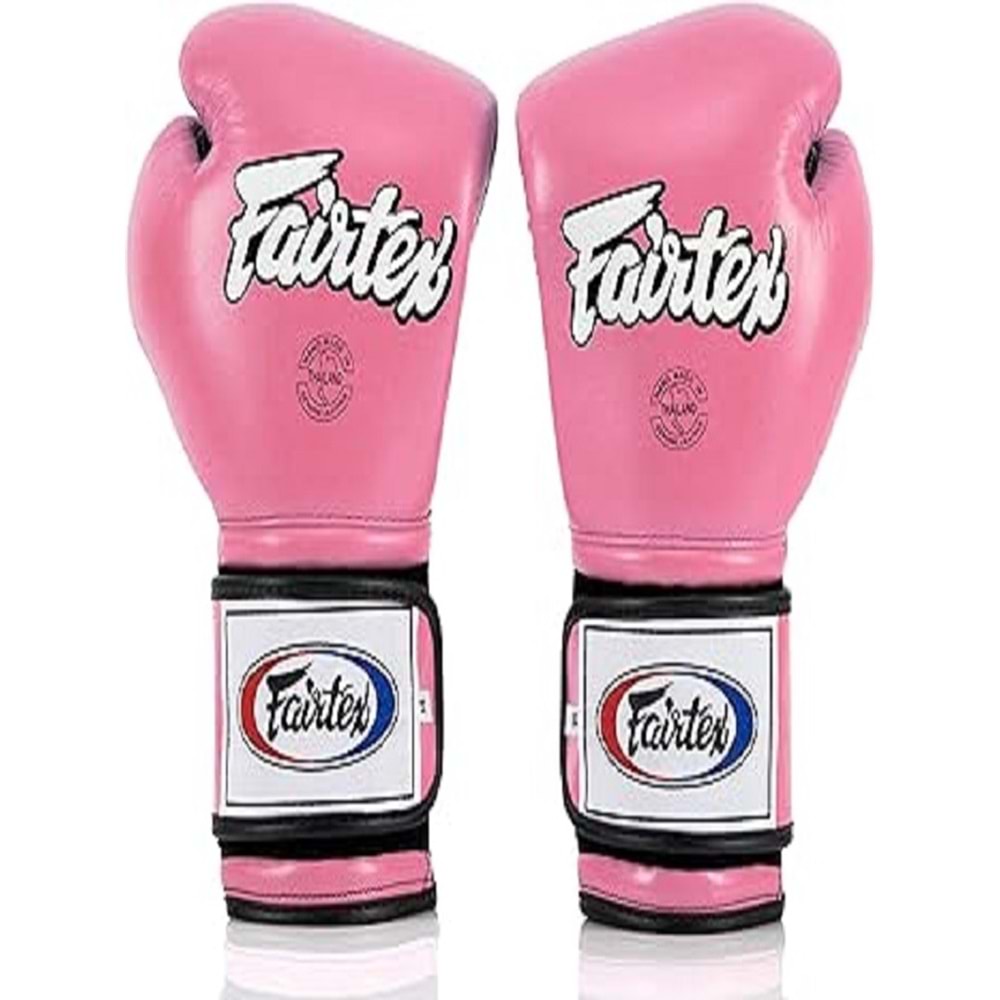 BGV9 MEKSİKA STİLİ - FAIRTEX - PEMBE/SİYAH - 10 OZ
