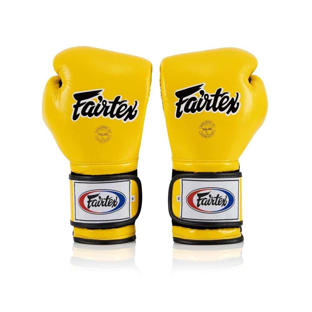 BGV9 MEKSİKA STİLİ - FAIRTEX - SARI/MAVİ - 14 OZ