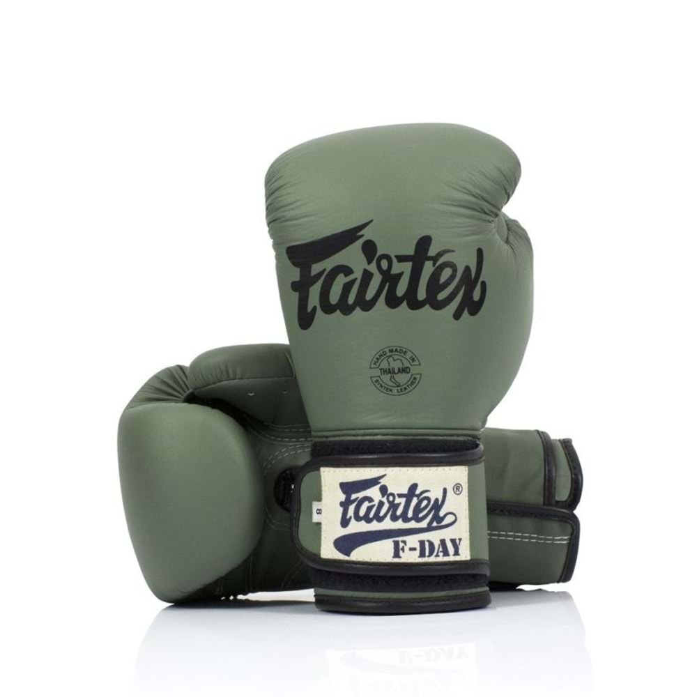 BGV11 - F-DAY - FAIRTEX - YEŞİL - 14 OZ