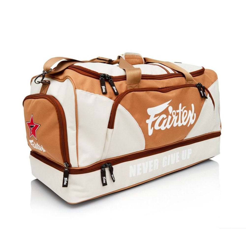 BAG2 SPOR ÇANTASI - FAIRTEX - VİNTAGE