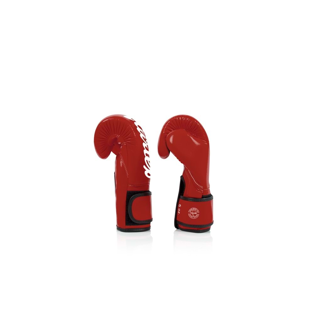 BGV14 MICROFIBER - FAIRTEX - KIRMIZI - 16 OZ