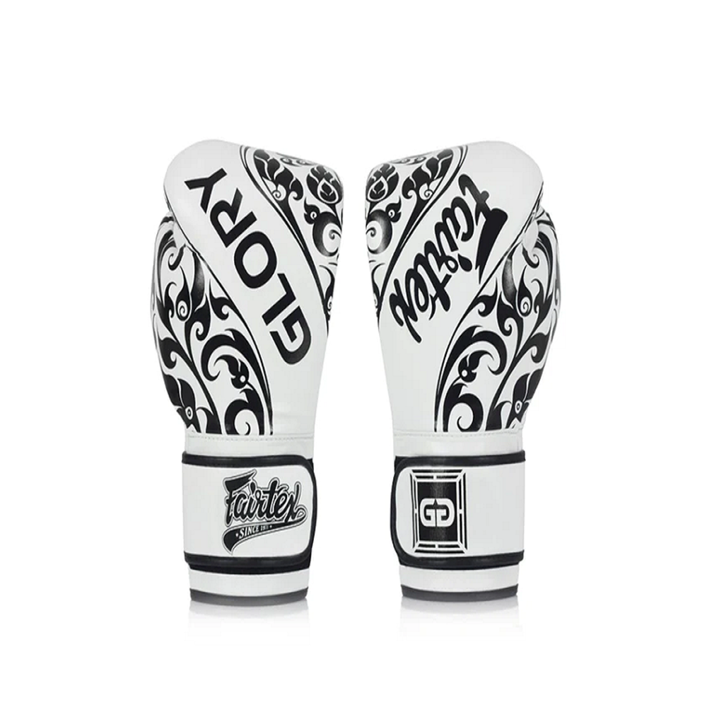 BGVG2 GLORY - FAIRTEX - BEYAZ - 16 OZ