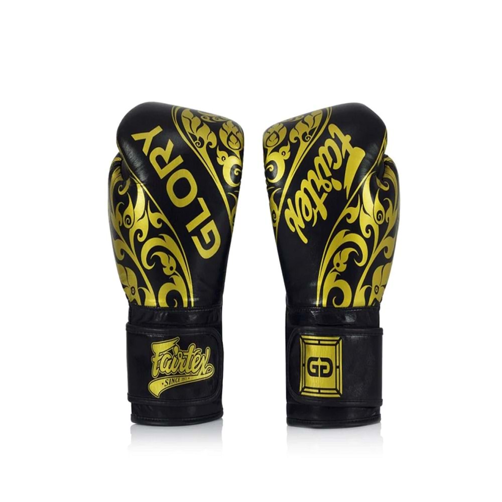 BGVG2 GLORY - FAIRTEX - SİYAH - 10 OZ