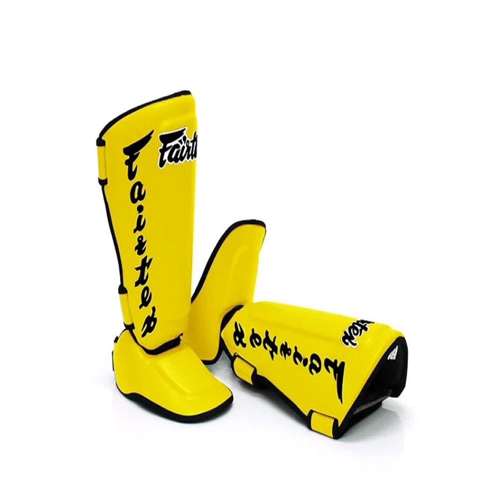 SP7-CE KAVAL KORUYUCU - FAIRTEX - SARI - L