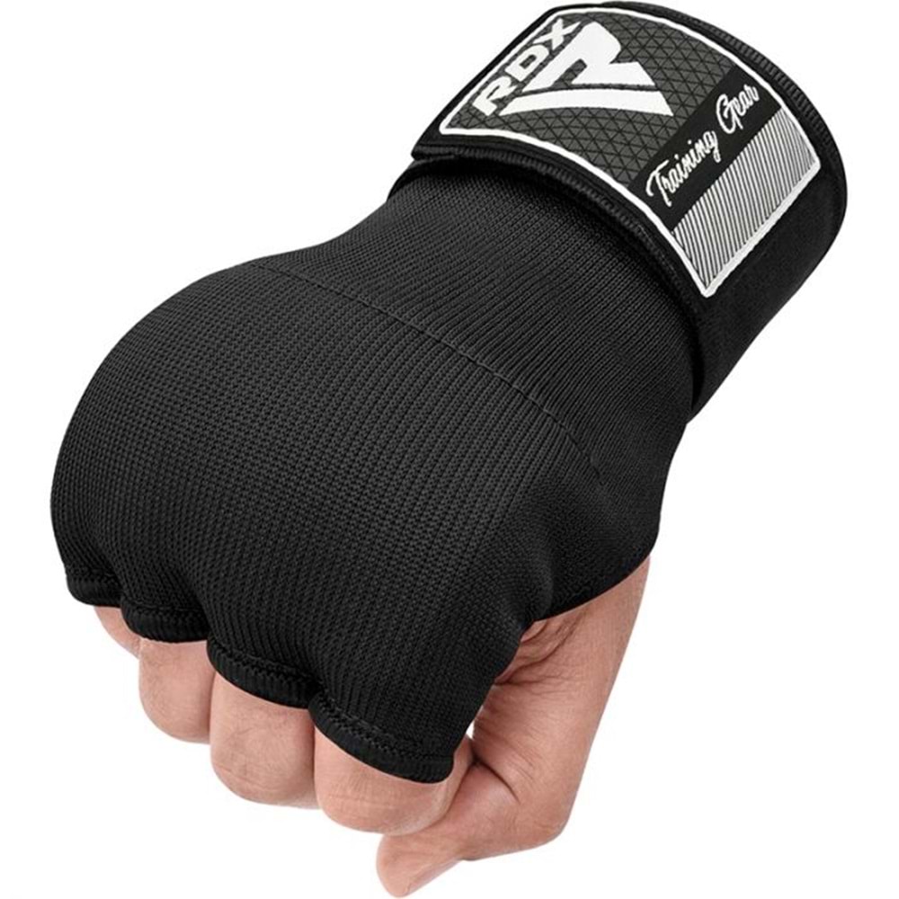 RDX HAZIR EL BANDAJI SİYAH - XL