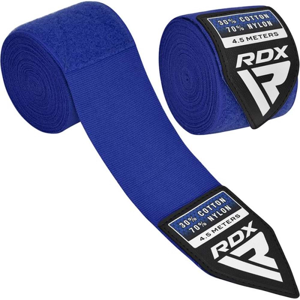 RDX PLUS EL BANDAJI MAVİ