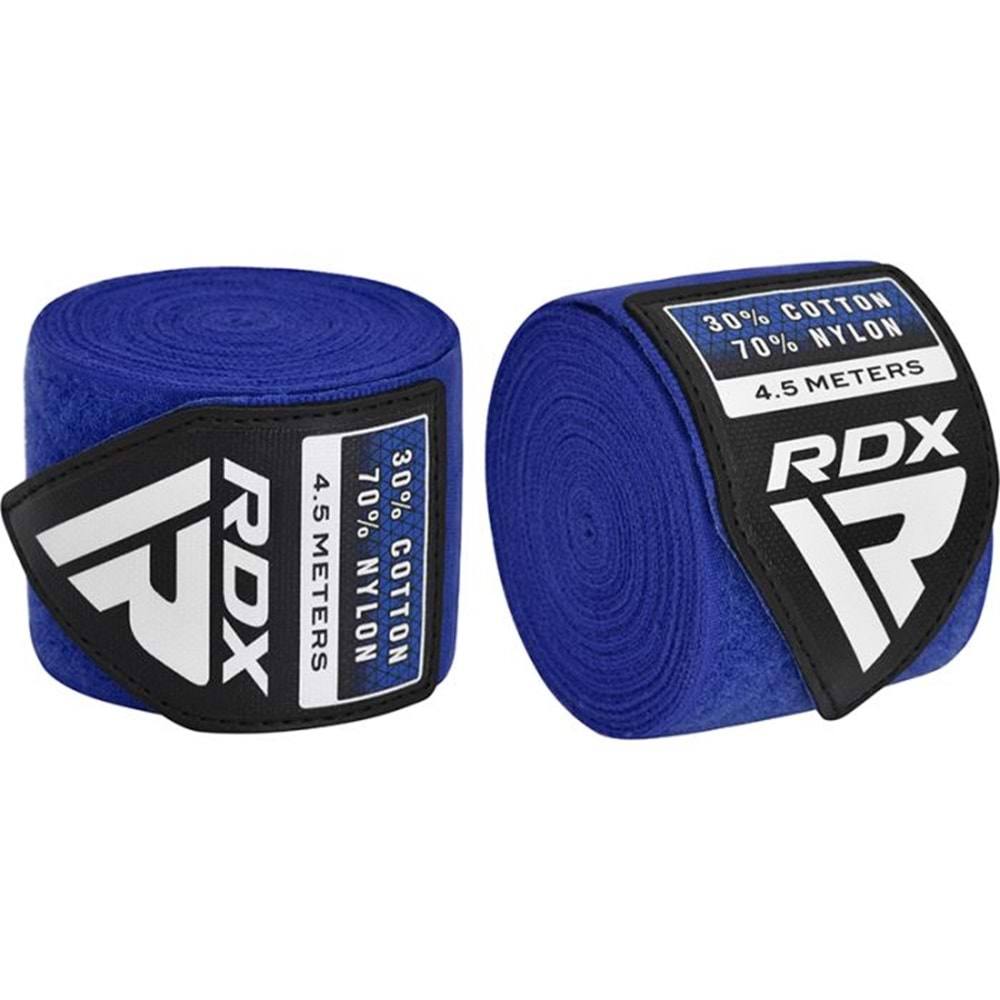 RDX PLUS EL BANDAJI MAVİ
