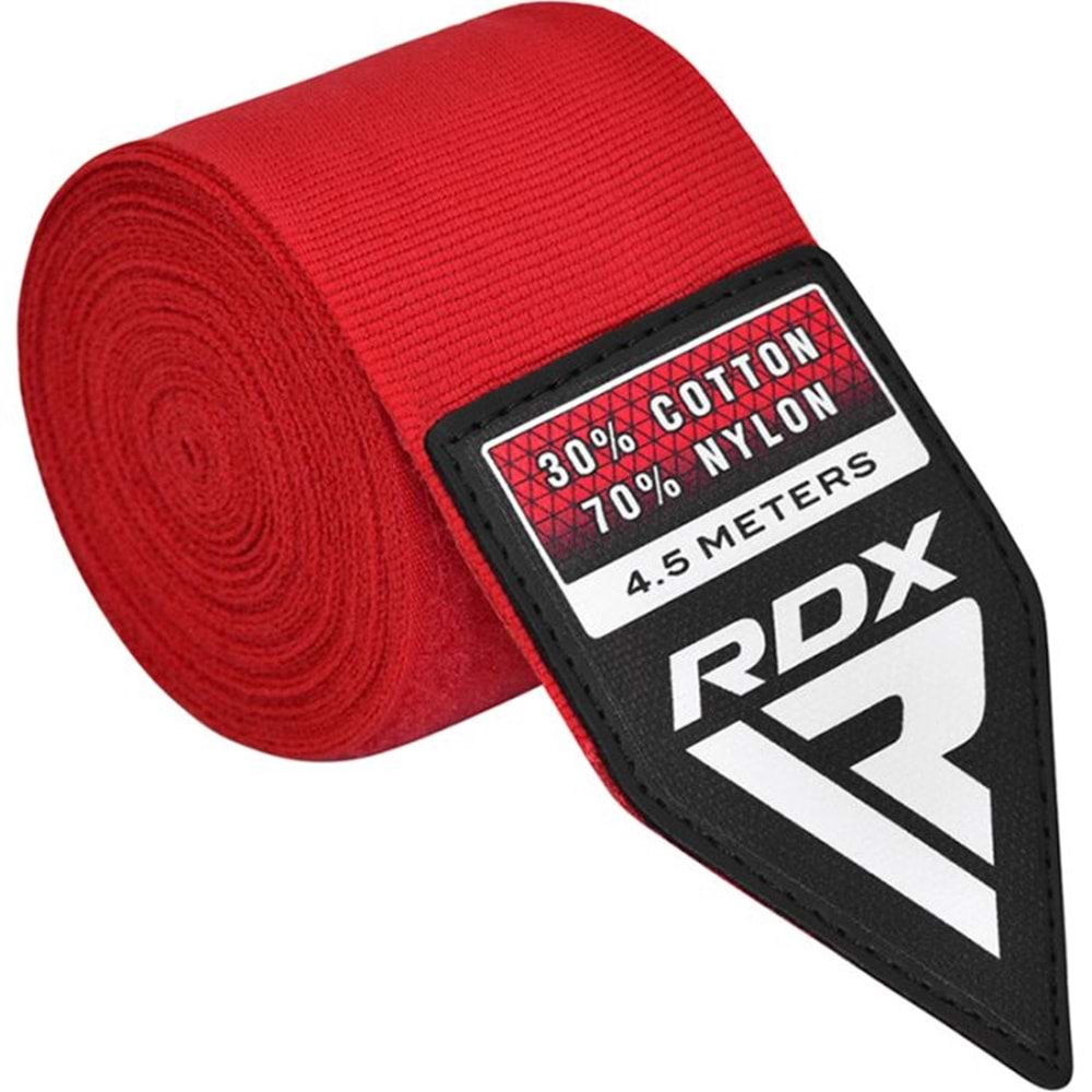RDX PLUS EL BANDAJI KIRMIZI